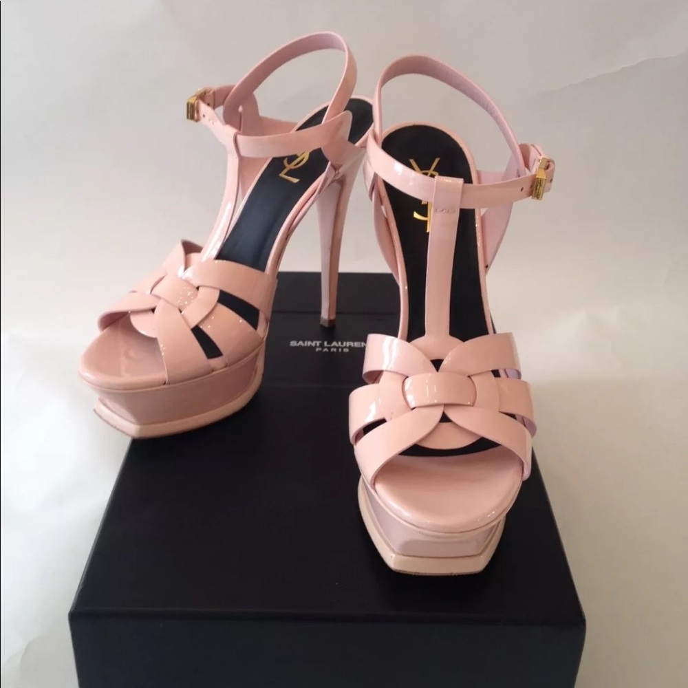 Yves saint Laurent heels - Picture 3 of 7